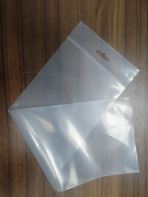 plastic ldpe bags with aircraft hole